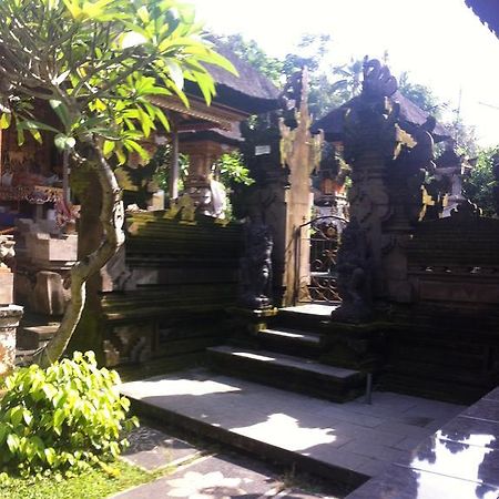 Pondok Bali Ubud Extérieur photo