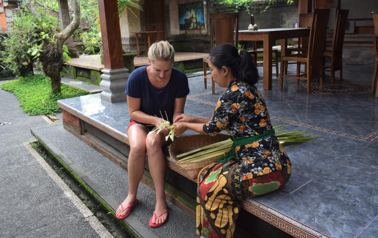 Pondok Bali Ubud Extérieur photo