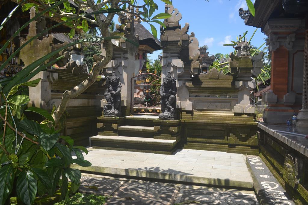 Pondok Bali Ubud Extérieur photo
