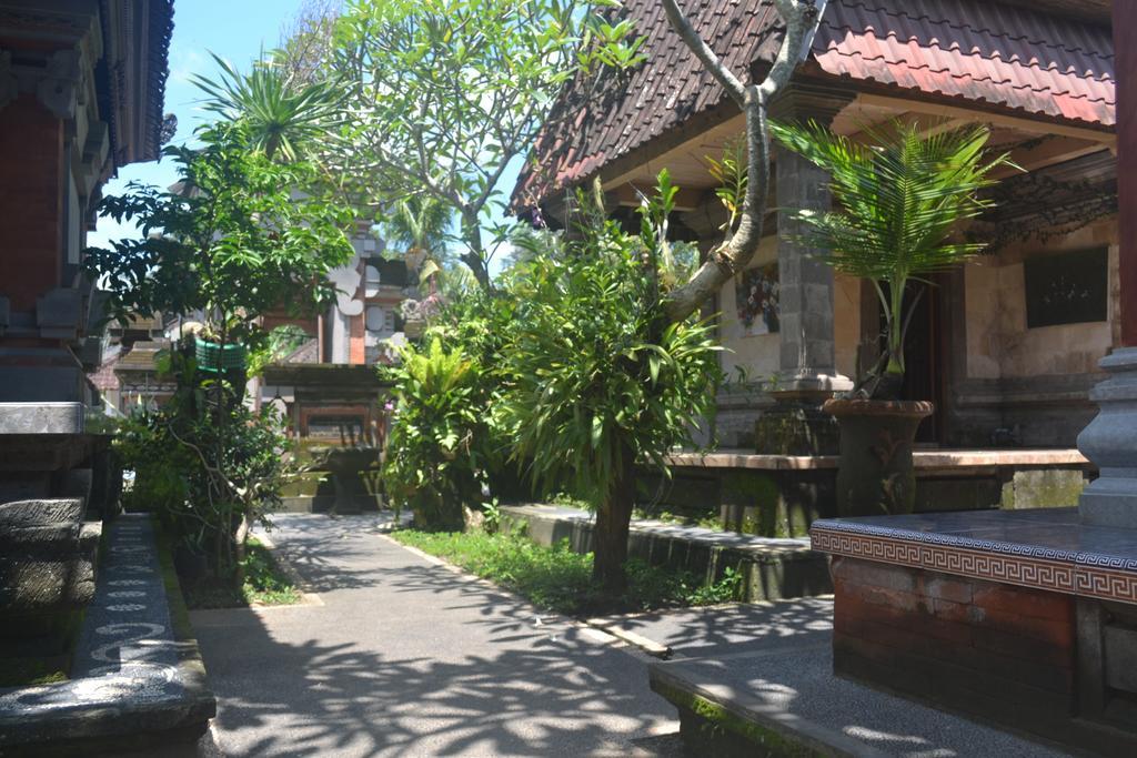 Pondok Bali Ubud Extérieur photo